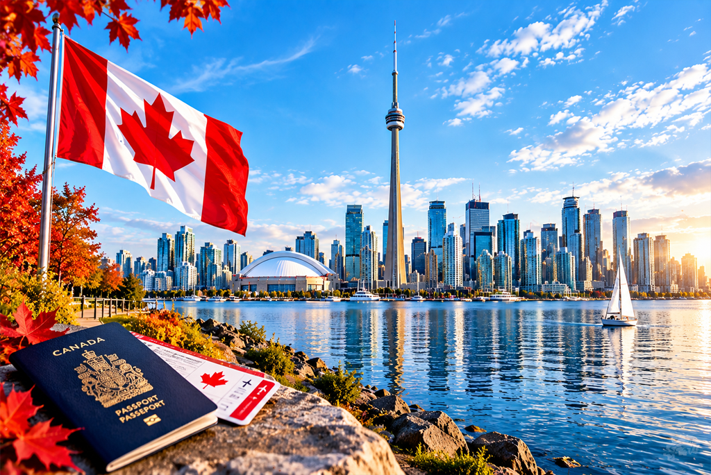 PR Visa City