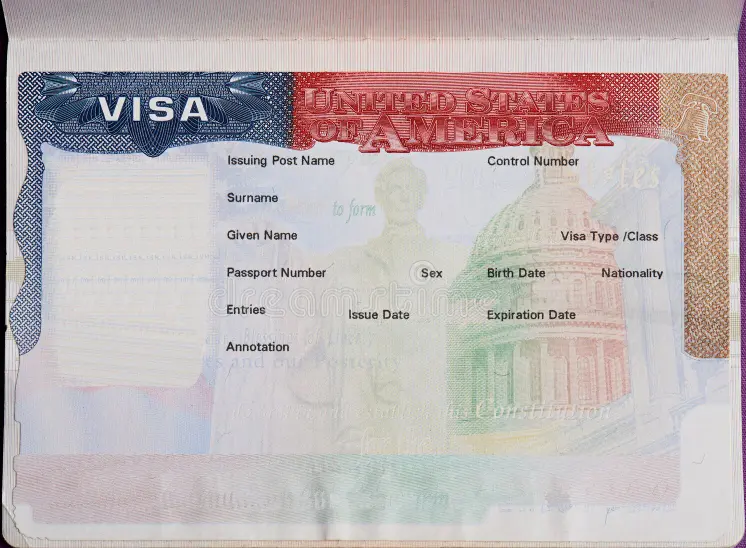 Visa 1